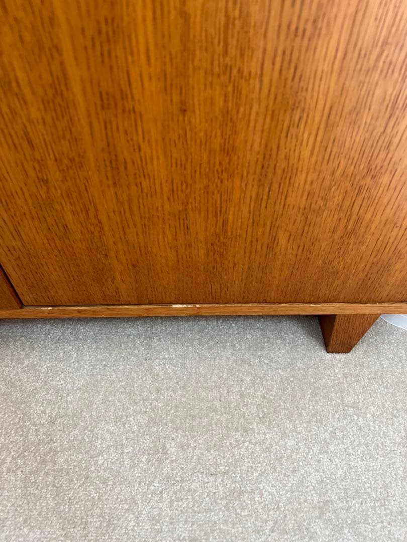 【unico】食器棚