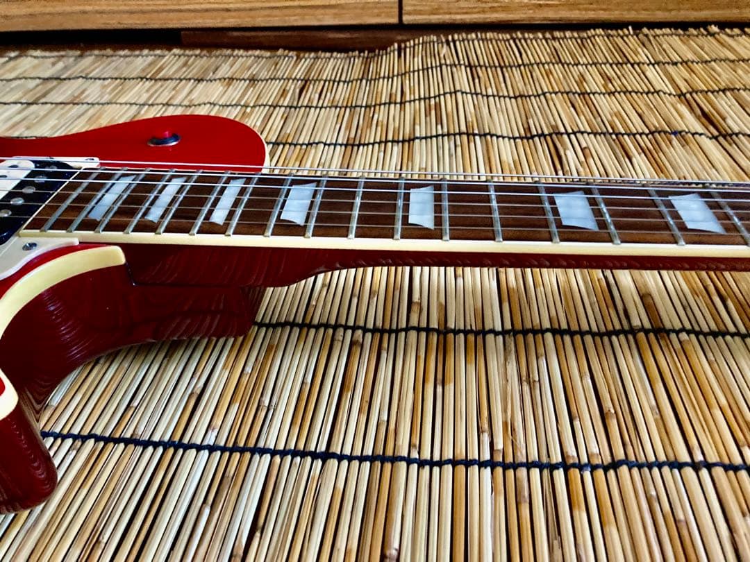 ☆値下 済　☆美品珍品　ピックアップを改造して唯一無二のLP Buskers