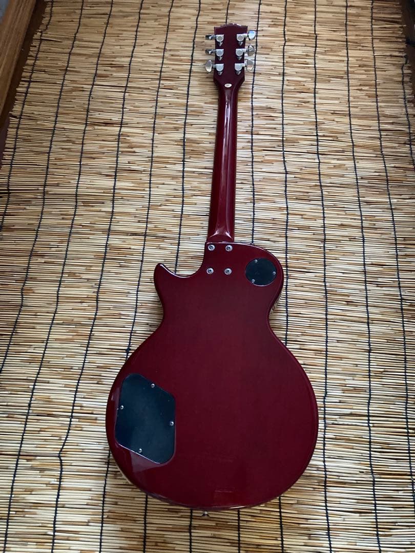 ☆値下 済　☆美品珍品　ピックアップを改造して唯一無二のLP Buskers