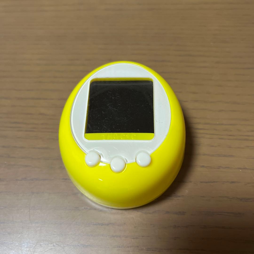 たまごっち プラスカラー イエロー - メルカリ