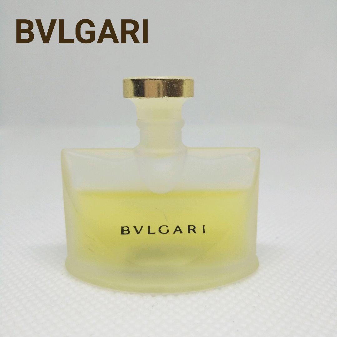 廃盤品 レア香水 ブルガリ オーデ パルファム 5ml - メルカリ