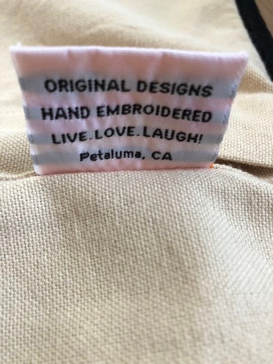 アメリカコロラド州　クッションカバー