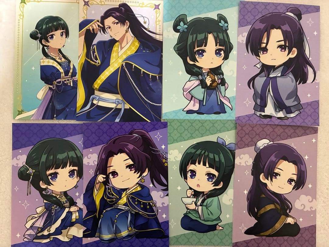 新月同行 インカ コラボカフェ カフェスタンド アクリルスタンド 缶