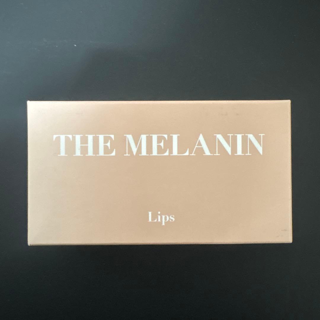 THE MELANIN メレインリップセット