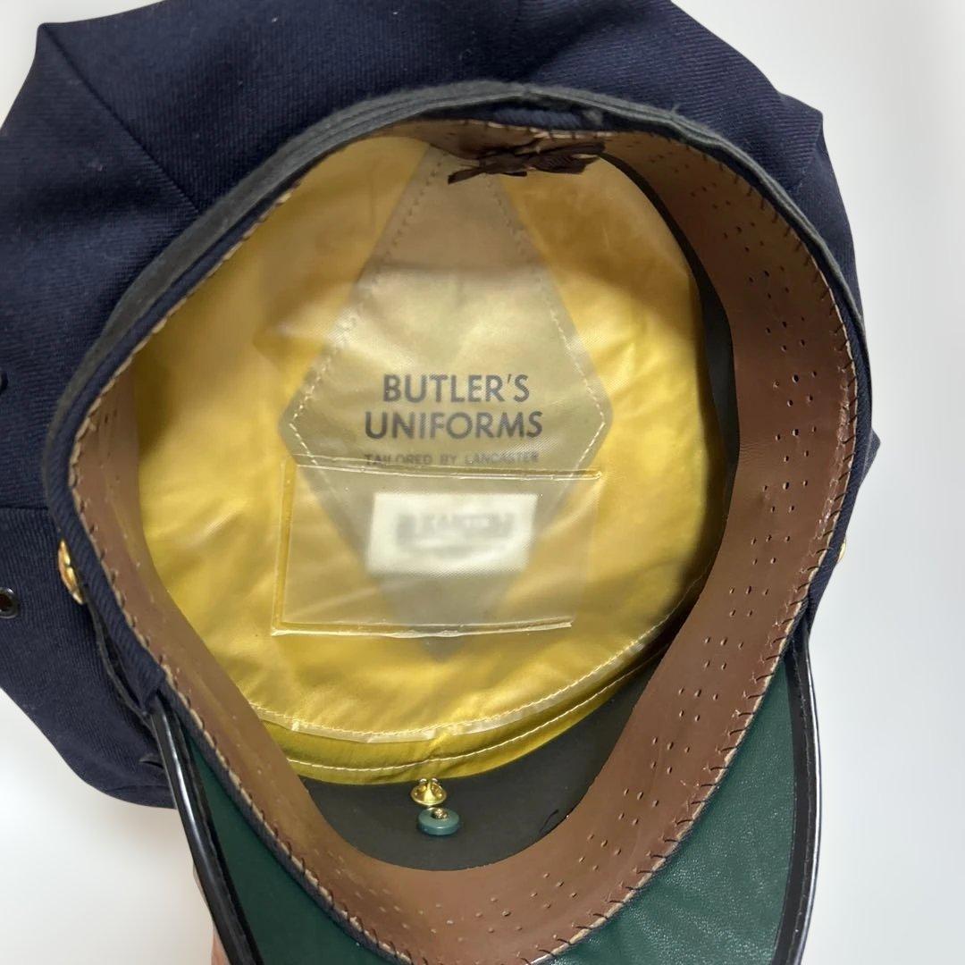 SFPD サンフランシスコ ポリス ハット 実物 - メルカリ