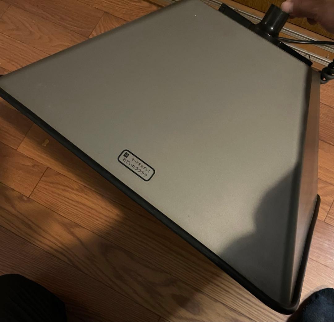 昭和レトロ ナショナル スクエア型 シェードランプ ペンダントライト 天井照明