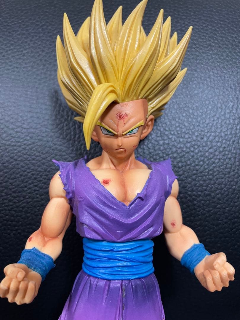 msp 孫悟飯　超サイヤ人2 リペイント