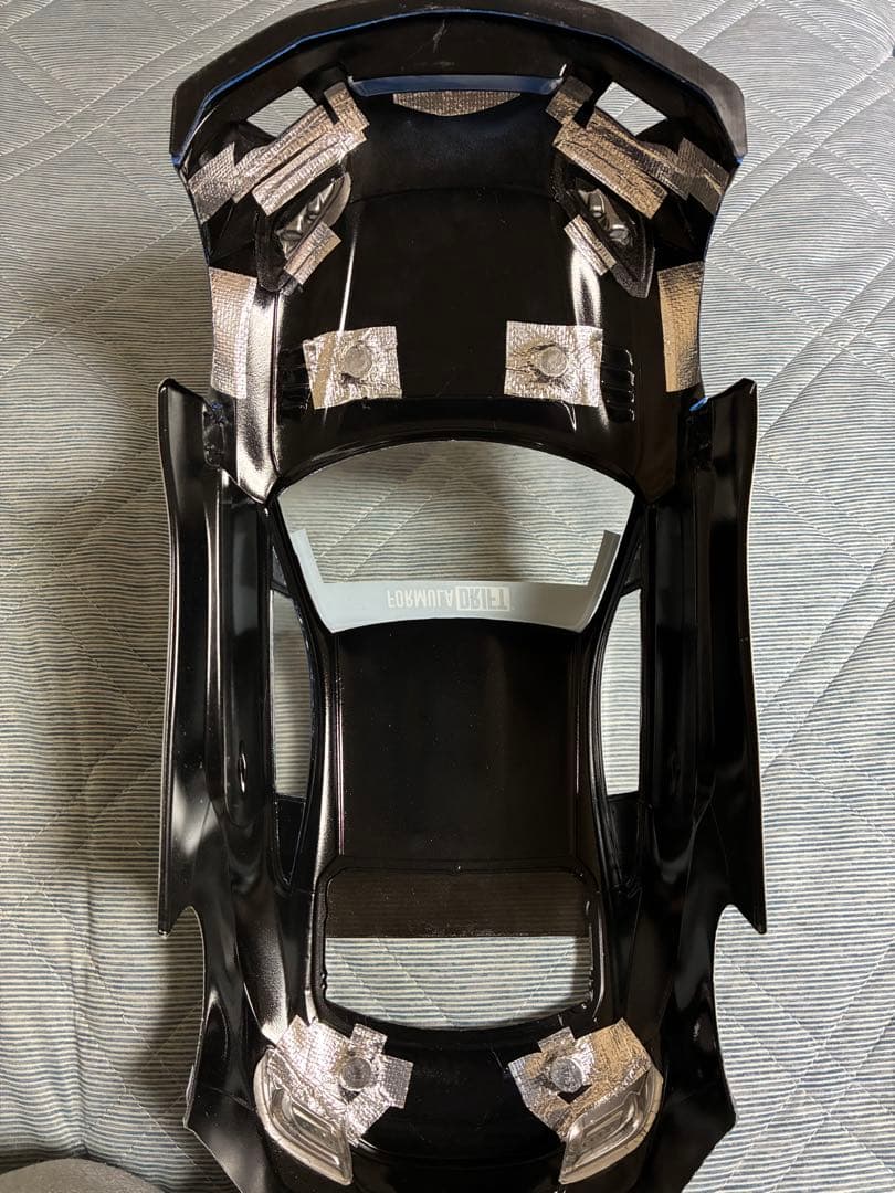 SHIBATA GR86 2024ベースボディ ネクセンステッカー