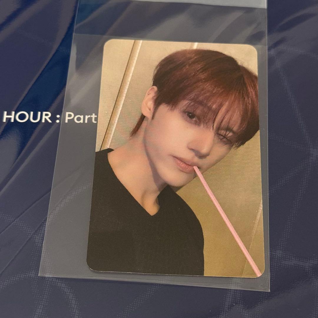 ウヨン】ATEEZ GH4 カフェ Apple Music トレカ - メルカリ