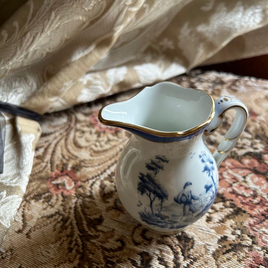 イタリア製 RichardGinori最高級ドッチア窯【ミュージオパストラーレ】