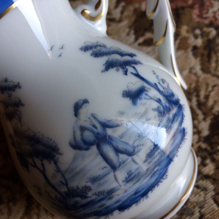 イタリア製 RichardGinori最高級ドッチア窯【ミュージオパストラーレ】