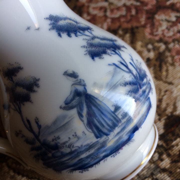 イタリア製 RichardGinori最高級ドッチア窯【ミュージオパストラーレ】