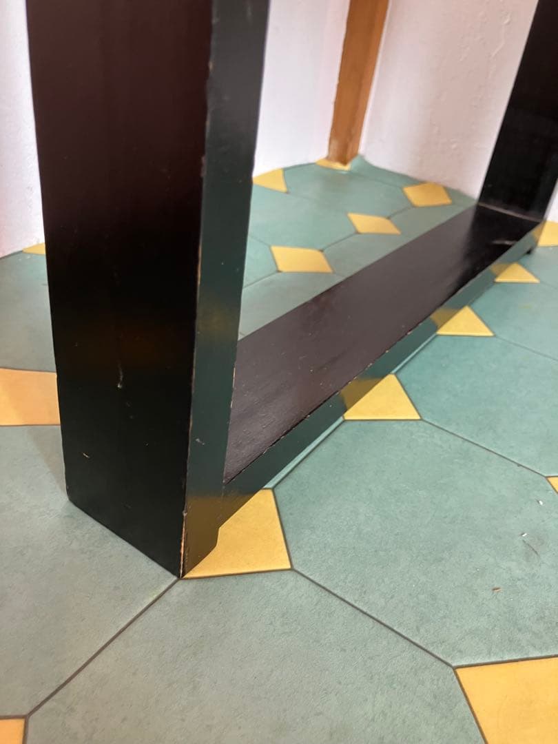 ジョージネルソン　ネルソンベンチ　リプロダクト　ガラス天板付き　ネルソン