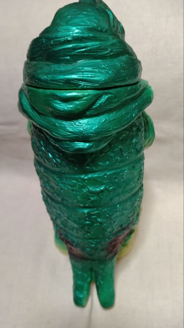 エレドータス「帰ってきたウルトラマン」登場怪獣（ブルマァク復刻）ソフビフィギュア