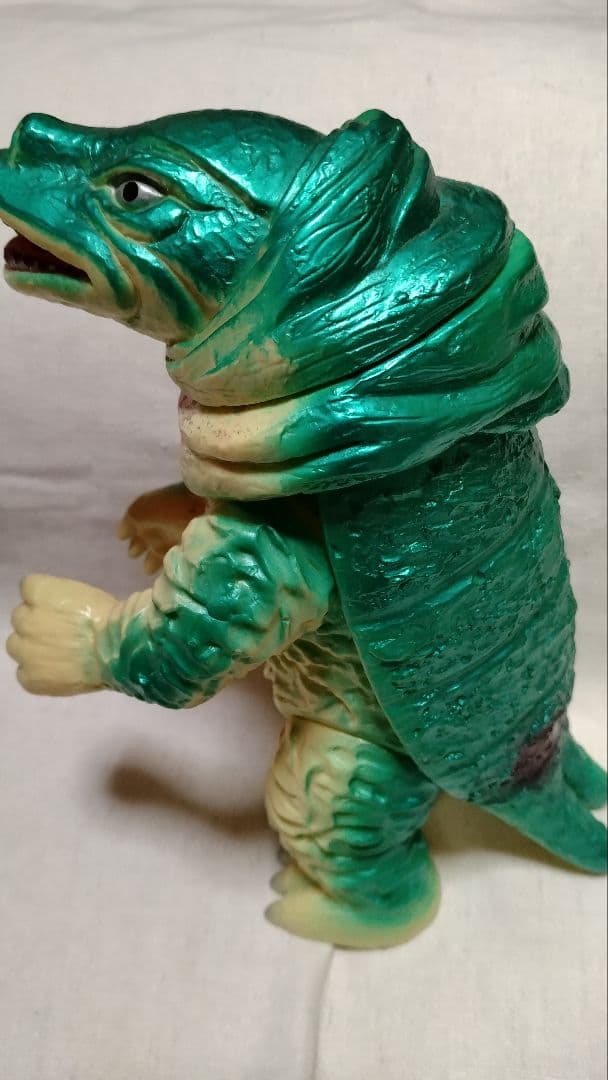 エレドータス「帰ってきたウルトラマン」登場怪獣（ブルマァク復刻）ソフビフィギュア