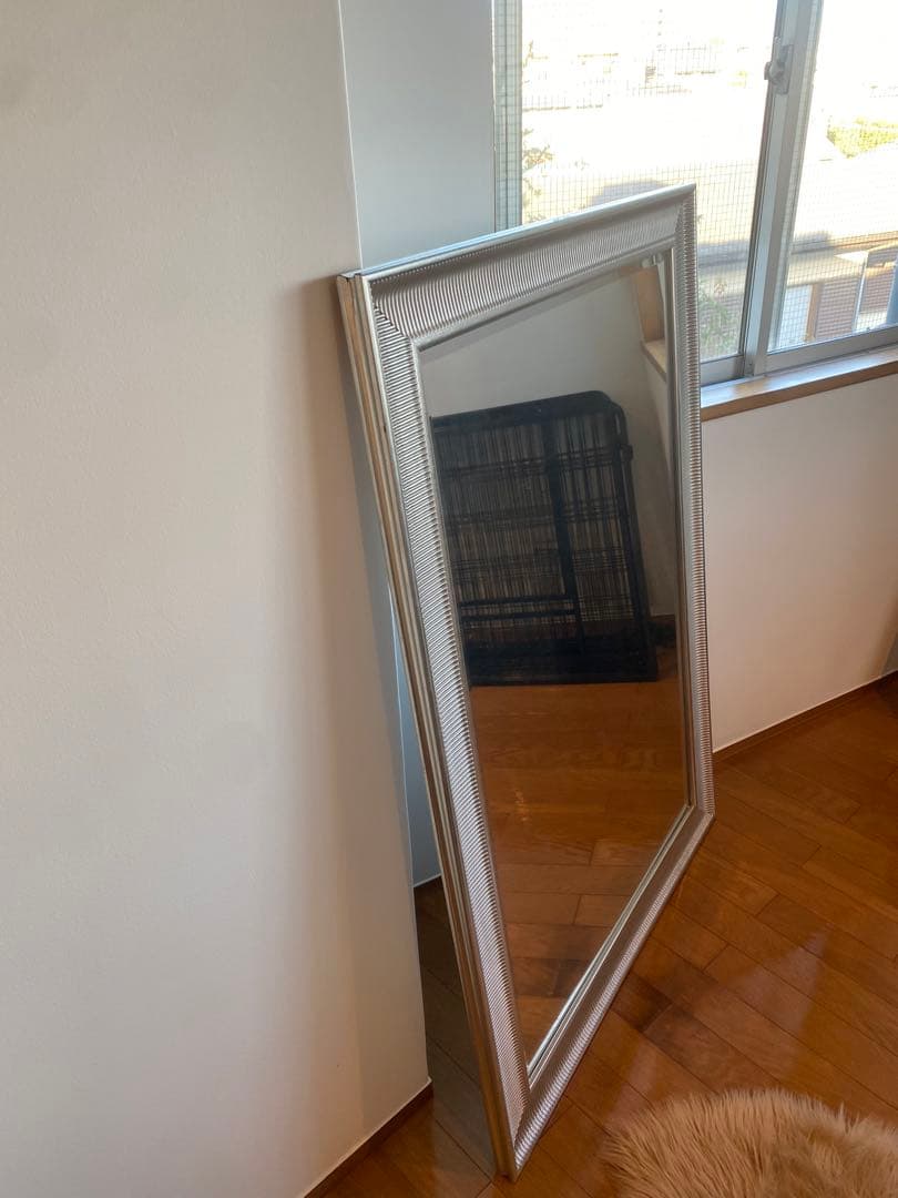 大型　鏡全身
