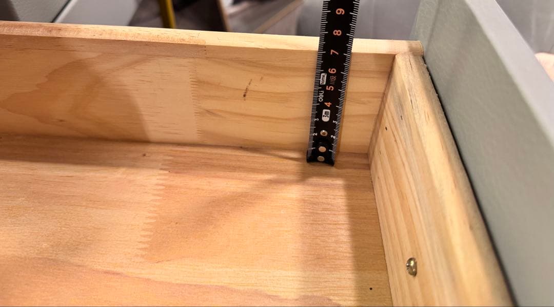 化粧デスク + 椅子/鏡 セット グレー/白マーブル