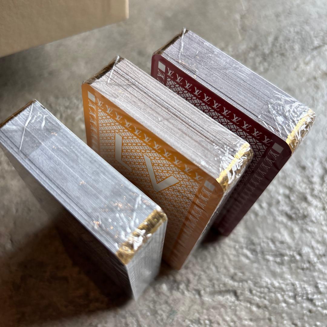 LOUIS VUITTON トランプセット