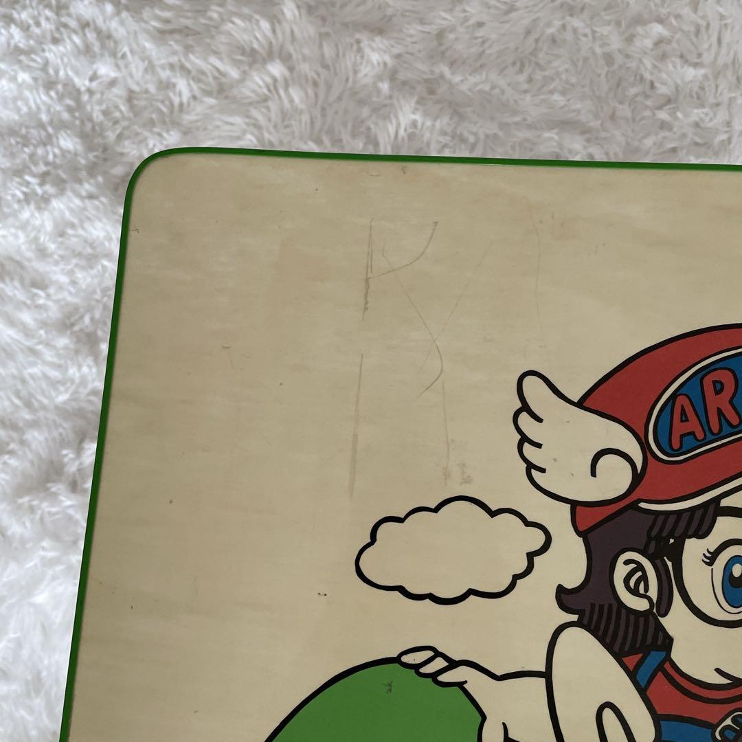 昭和レトロ ローテーブル Dr.スランプアラレちゃん 鳥山明