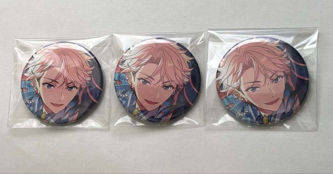 あんスタ 鳴上嵐 コレクション缶バッジ 2025 Oct. Idol - メルカリ
