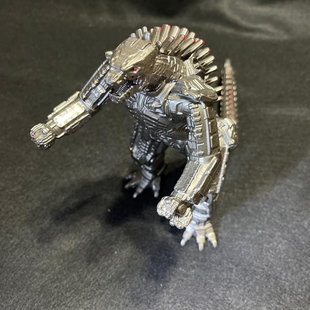 ゴジラシリーズ フィギュア　5体まとめ《ジャンク》