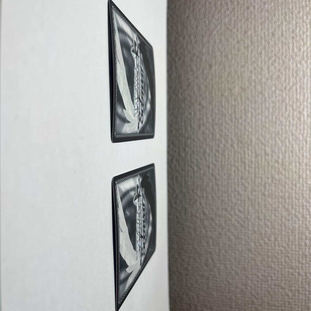 ホロライブカード　湊あくあ、ときのそら