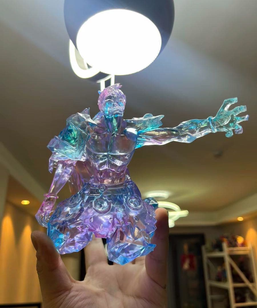 ワンピース 青雉クザン 【反乱軍】ガレージキット フィギュア1/8