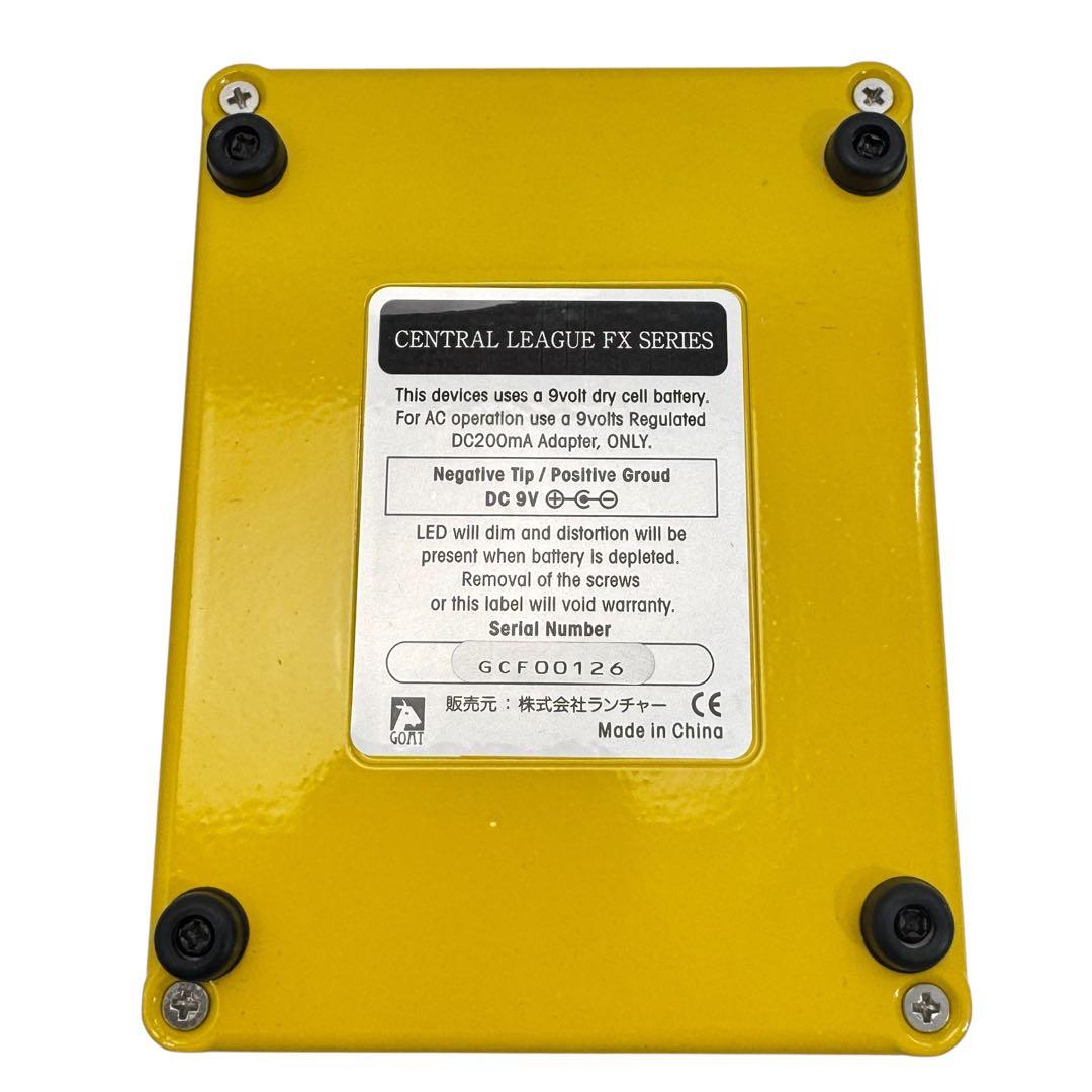 GOAT Tigers DRIVE 阪神 タイガース エフェクター ODT-1 - メルカリ