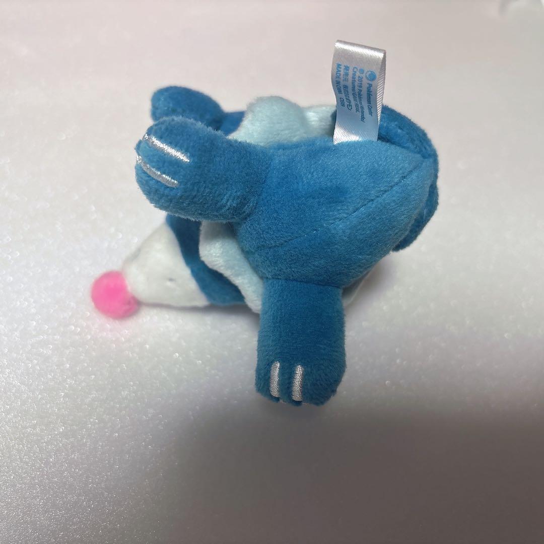 ポケモン アシマリ マスコット