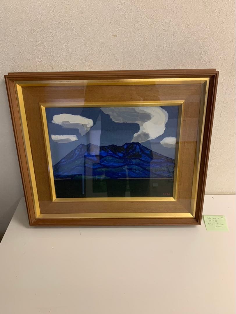 桜島　佐田　勝