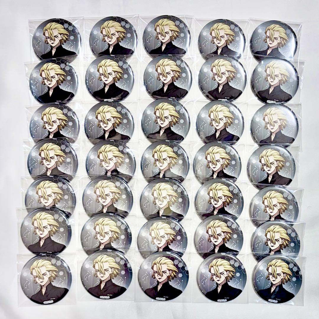 Dr.STONE ドクスト スタンリー ローソン100 缶バッジ 35点 - メルカリ