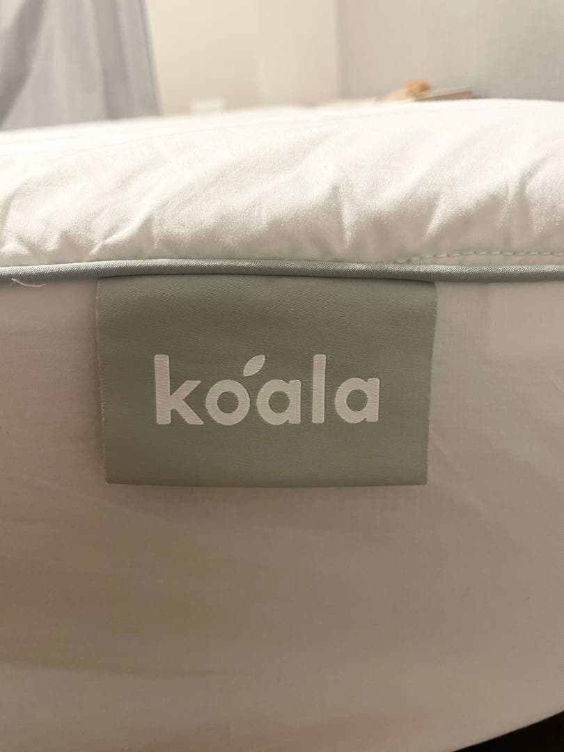オリジナルコアラマットレス ダブル カバー付 正規品