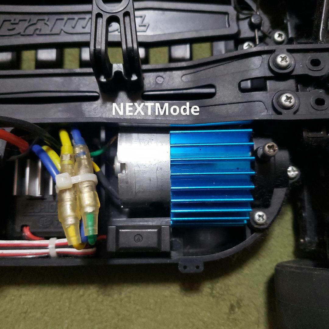 TamiyaXB PRO 24G GTI 35 Jahre 1/10ラジコンカー - メルカリ