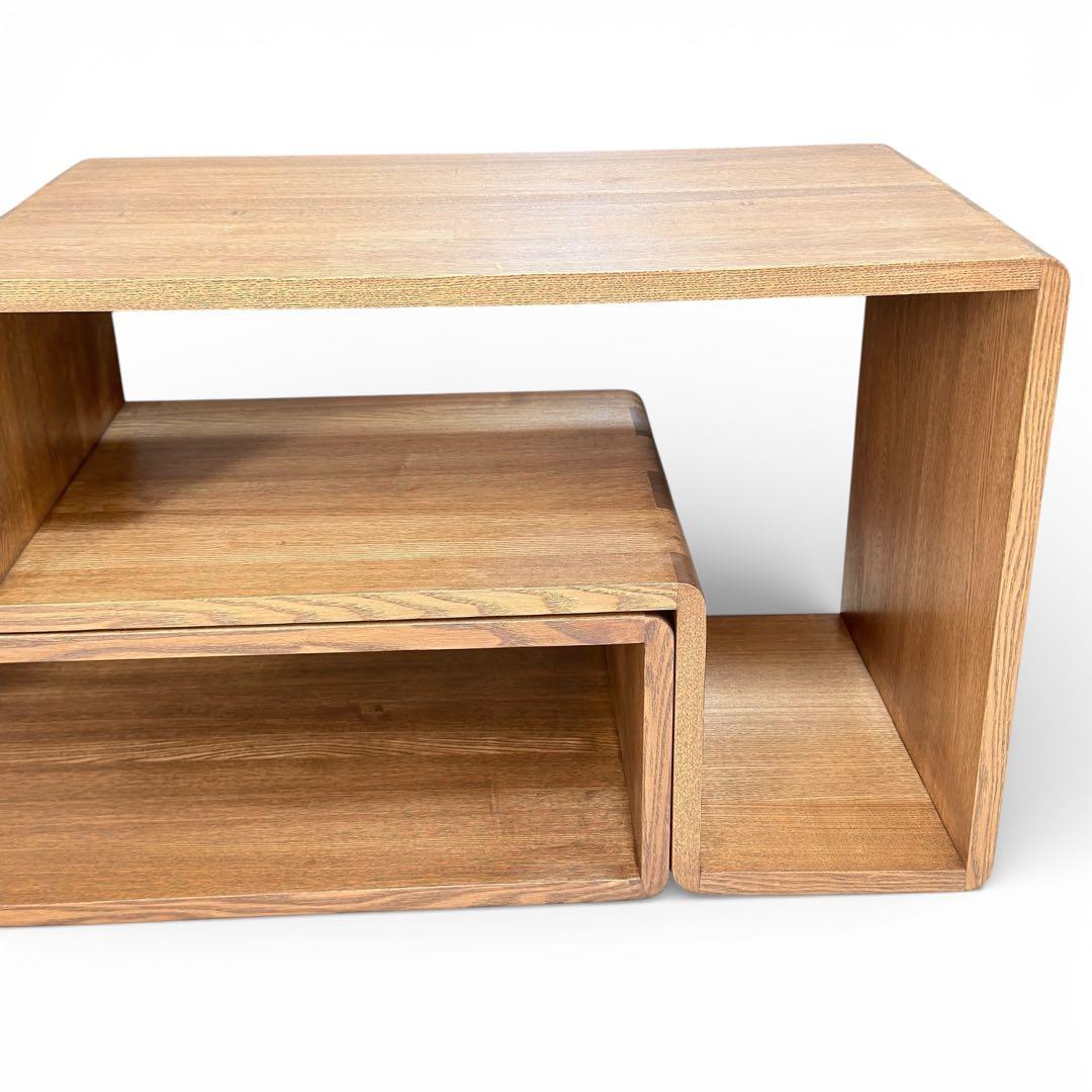 ACTUS アクタス RODAN ロダン オープンシェルフ 収納家具 廃盤