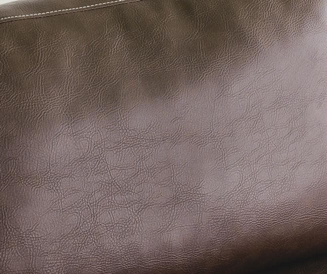 コンパクトサイズ ＰＶＣ２人掛けソファ 合成皮革 ラブソファ モダン（1025）