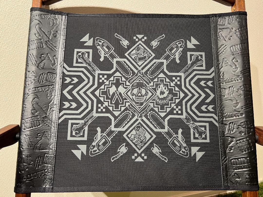 somabito CHAIR \"SOMICE\" TRIVAL 専用ケース付き