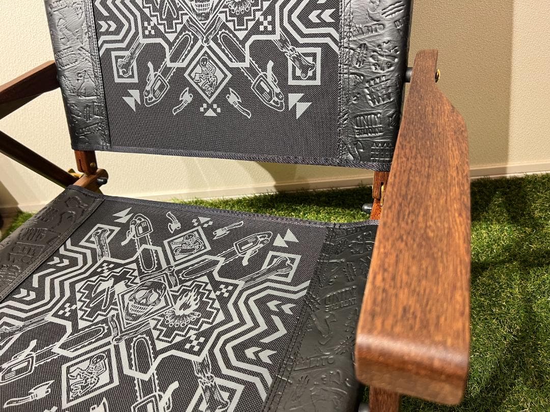 somabito CHAIR \"SOMICE\" TRIVAL 専用ケース付き