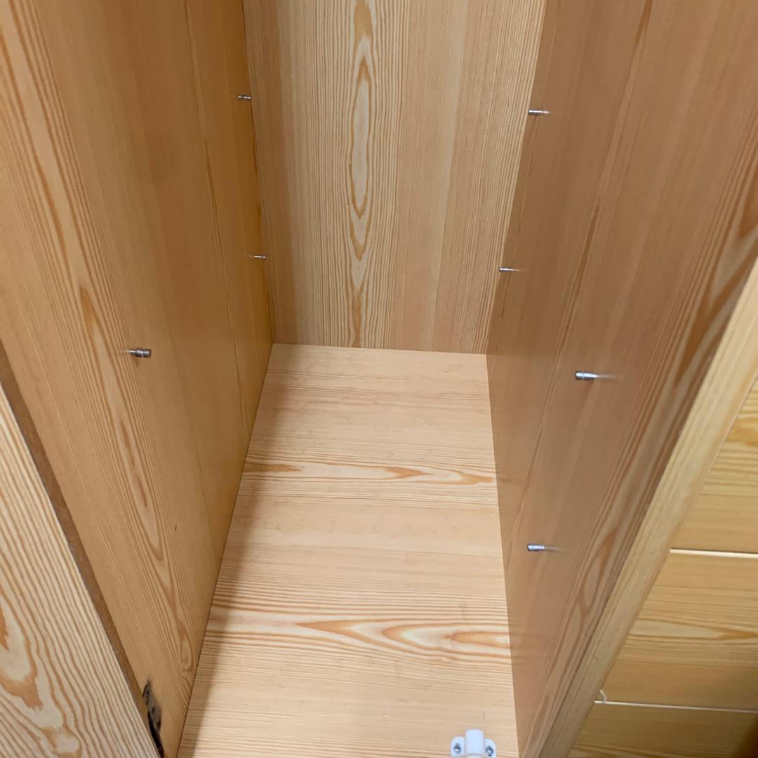 洋服タンス　1.7m