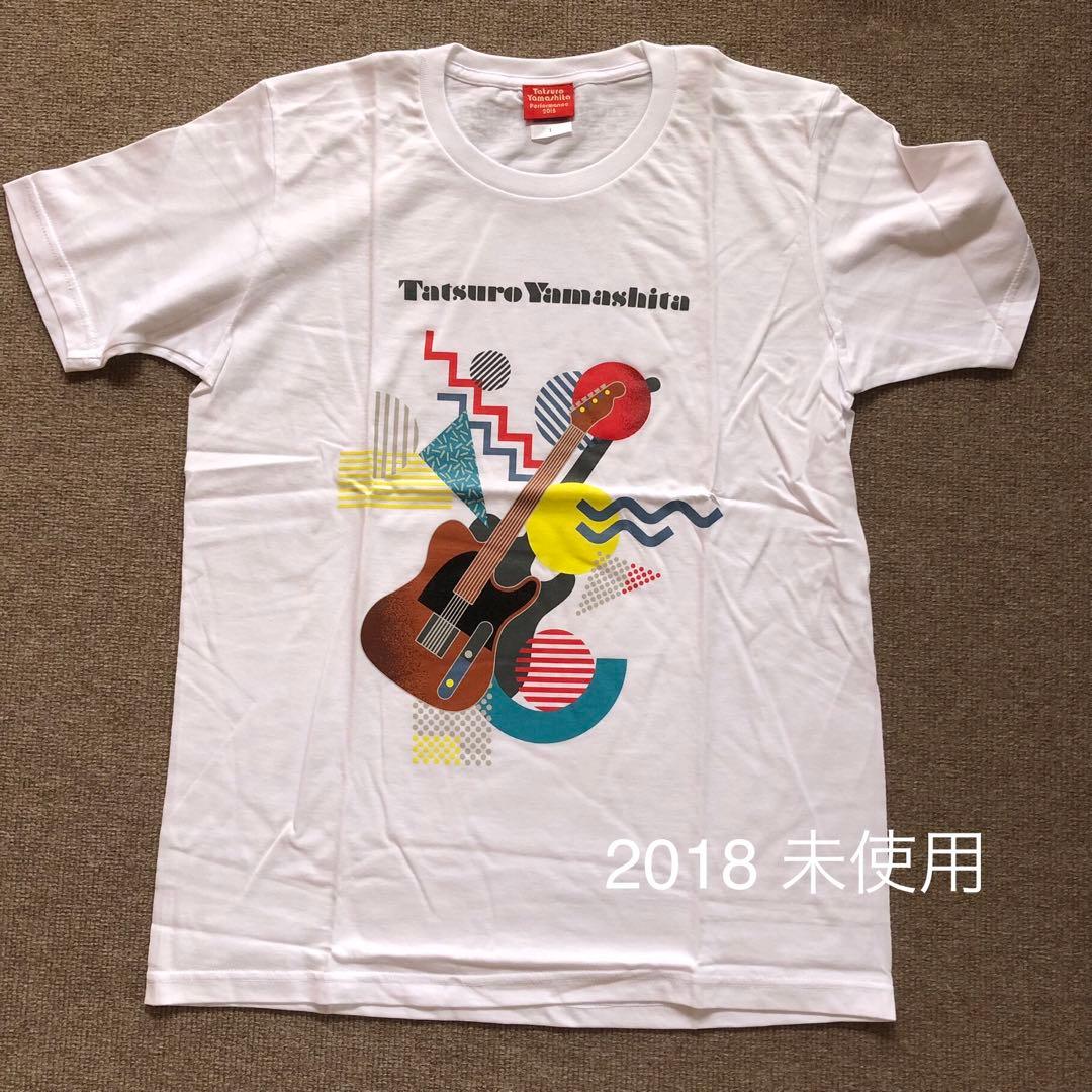 山下達郎　ツアーTシャツ　4枚　新品未使用