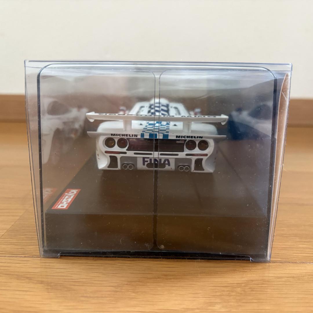 京商 ミニッツ オートスケール BMW McLaren F1 GTR