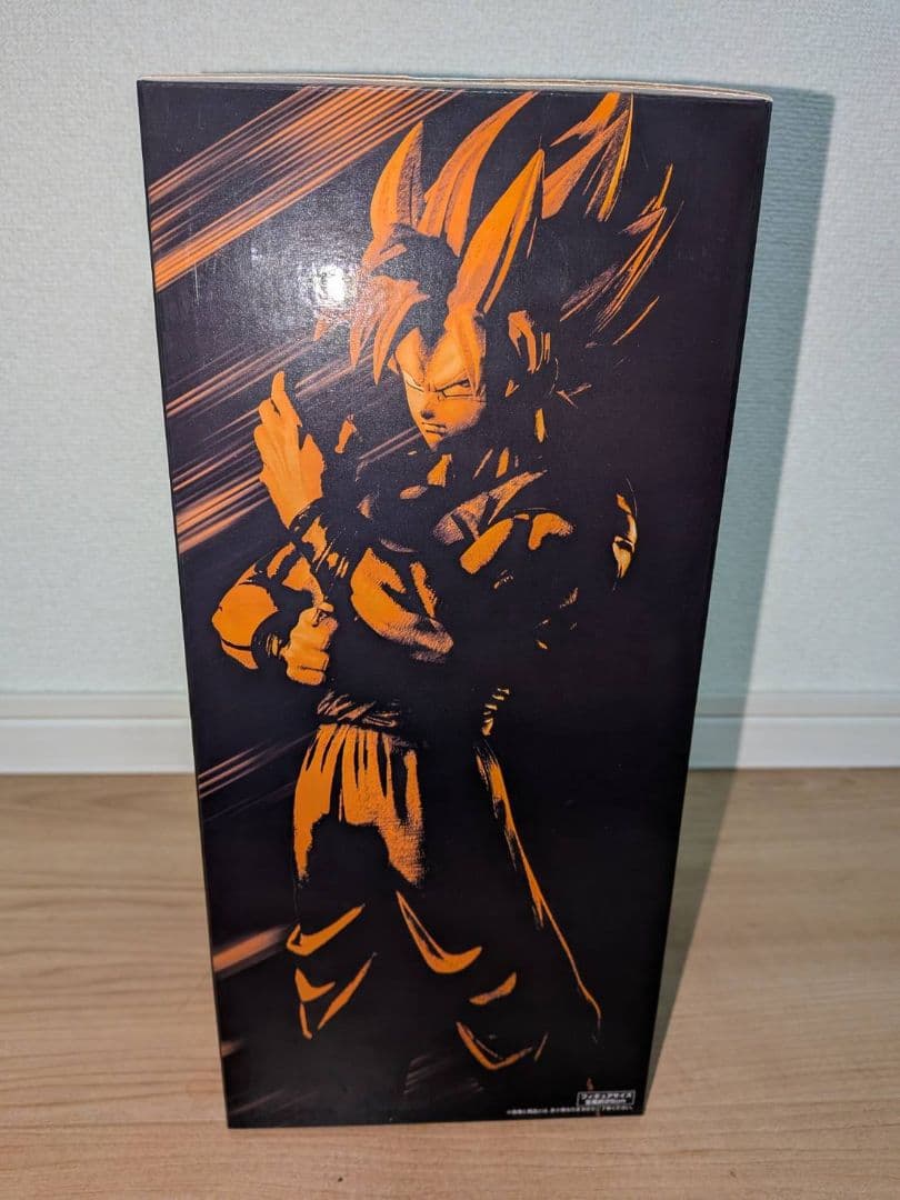 未開封一番くじ ドラゴンボールメモリーズ A賞 超サイヤ人孫悟空フィギュア