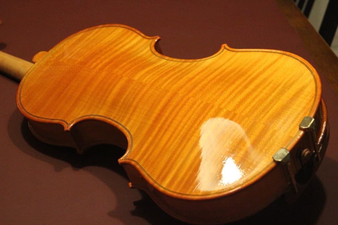 1/5更新.製作楽器②】バイオリン(クレモネーゼモデル) 4/4 2025 - メルカリ