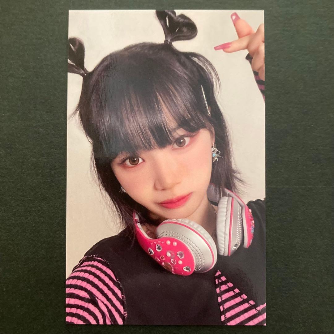 ルセラフィム✩UNFORGIVEN✩ラキドロ✩ホログラムトレカ✩チェウォン