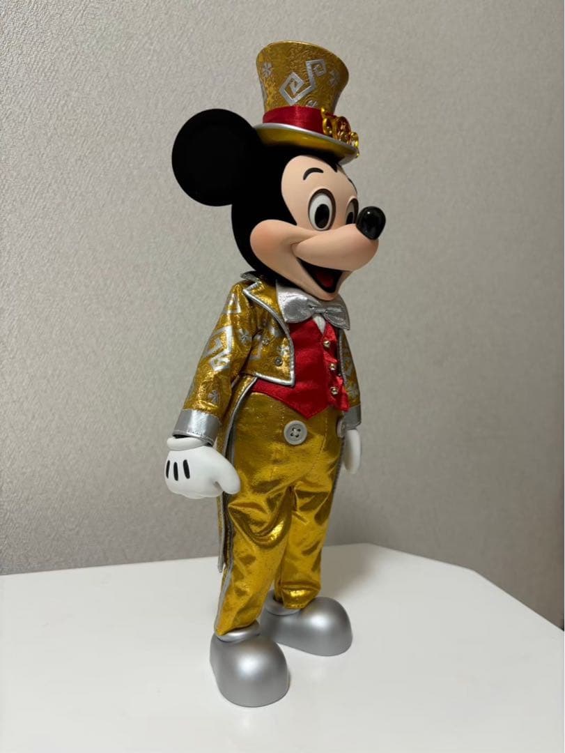 ミッキーマウス メディコムトイ アクションフィギュア