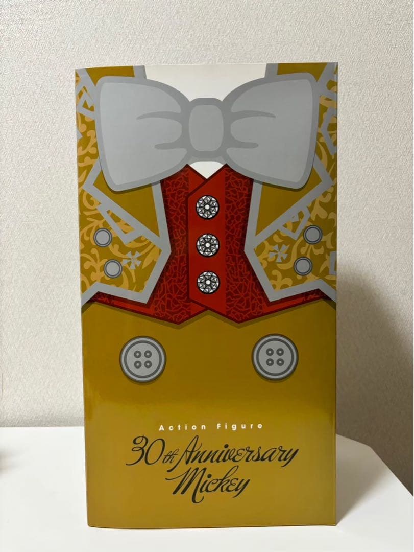 ミッキーマウス メディコムトイ アクションフィギュア