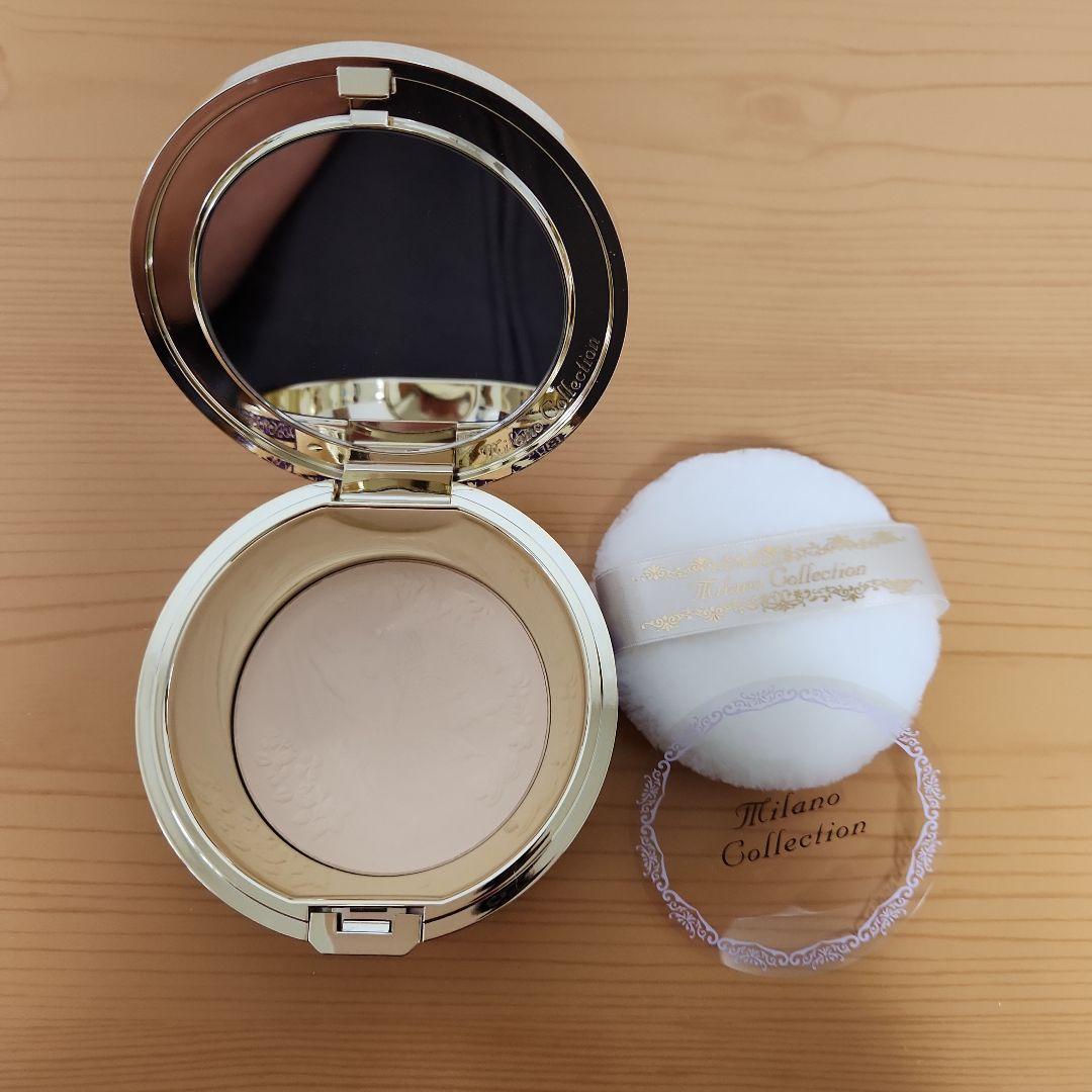 【限定品】ミラノコレクション　フェースアップパウダー2022