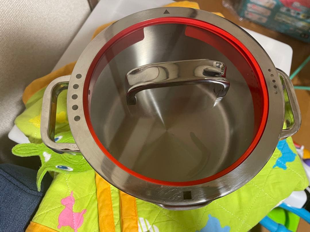 WMF ファンクション4 深型両手鍋20cm