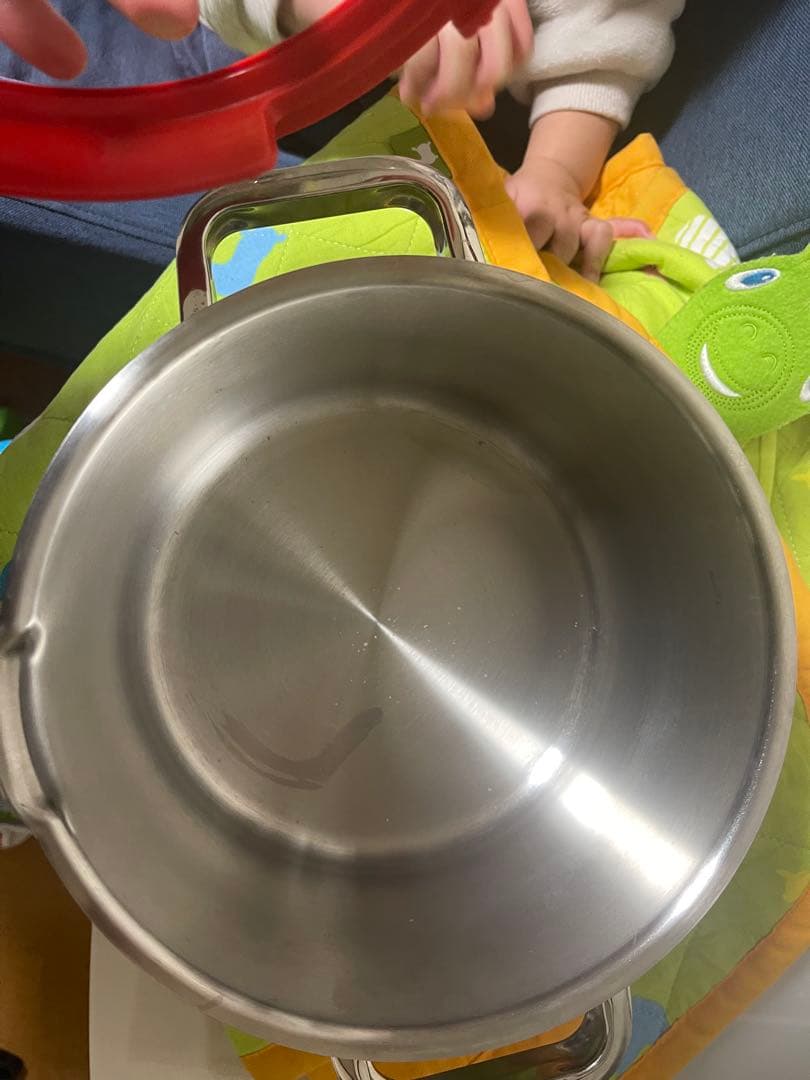 WMF ファンクション4 深型両手鍋20cm