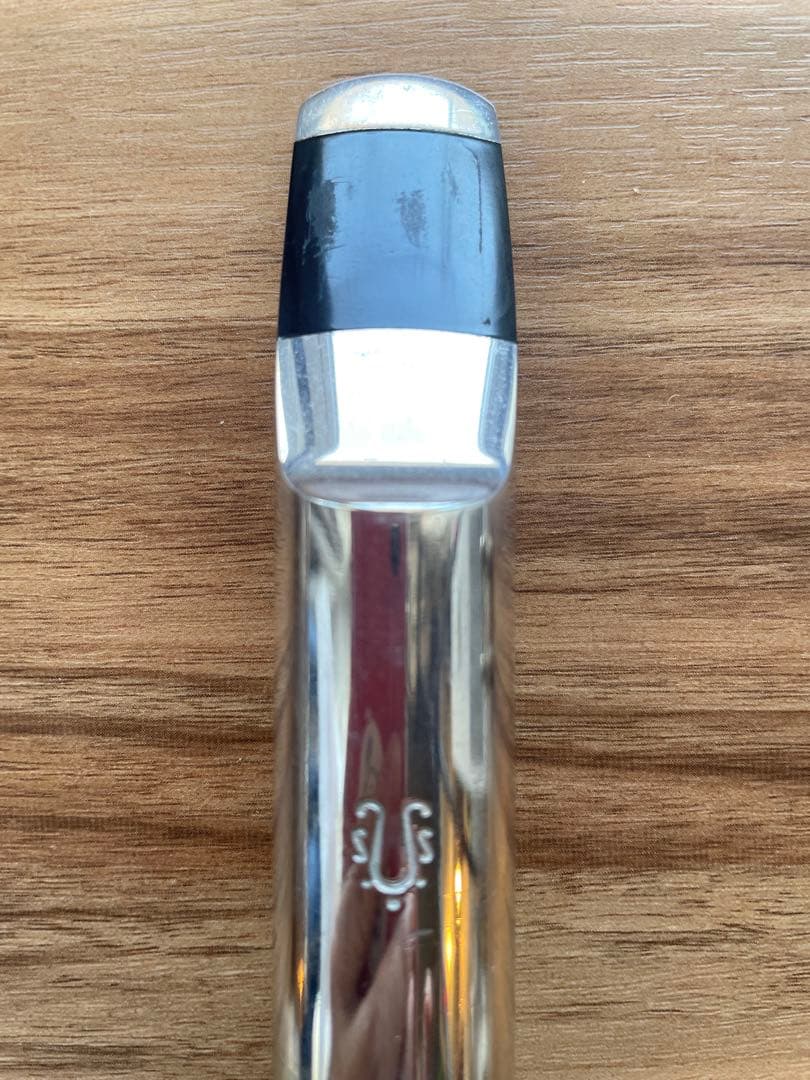 ヤナギサワ メタル バリトンサックス マウスピース 8