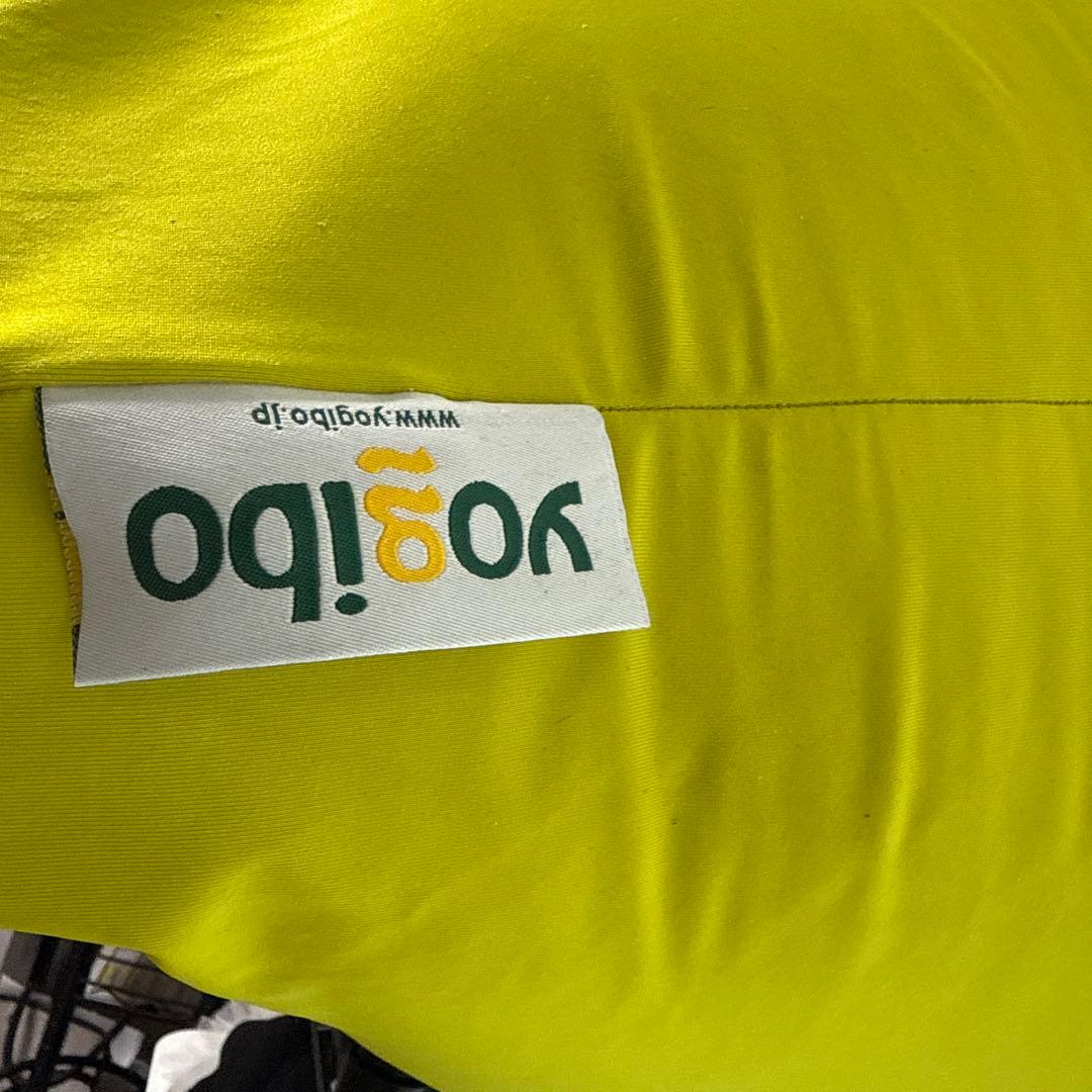 ヨギボー【接触冷感 】 Zoola Shortズーラ ショート リーフ